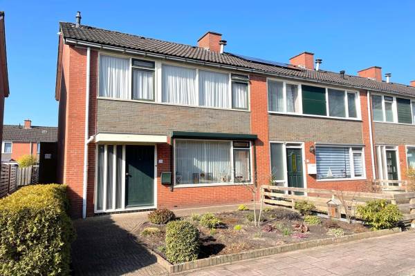 Woning Jachthoorn 30 Nieuw-Amsterdam