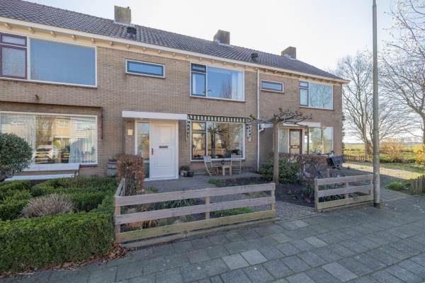 Woning Pieter Breughellaan 37 HILLEGOM