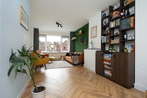 Woning Katendrechtse Lagedijk 229b Rotterdam