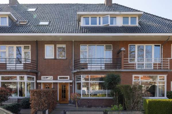 Woning Breitnersingel 24 Rotterdam