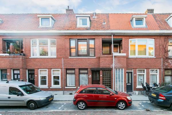 Woning Ampèrestraat 18 Schiedam