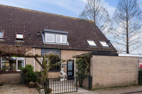 Woning Graaf Boudewijnlaan 37 Nieuwegein