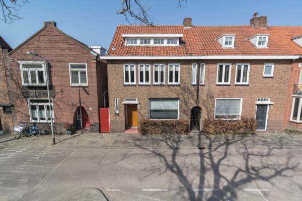 Woning Vincentiusstraat 60 Roosendaal