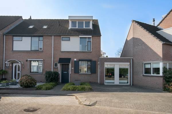 Woning Dintel 112 Tilburg
