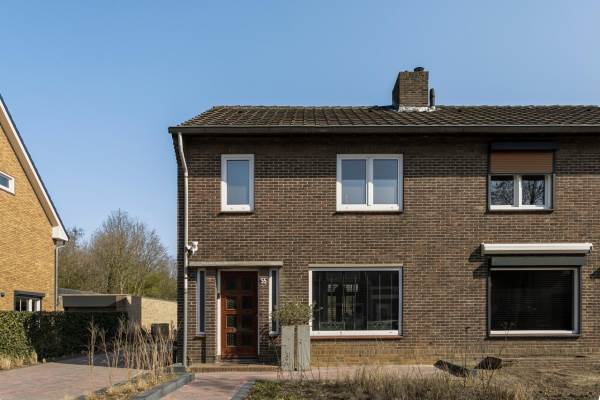 Woning Callistusstraat 55 KERKRADE