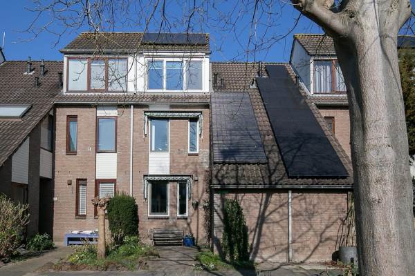 Woning Zwanenkamp 258 Maarssen
