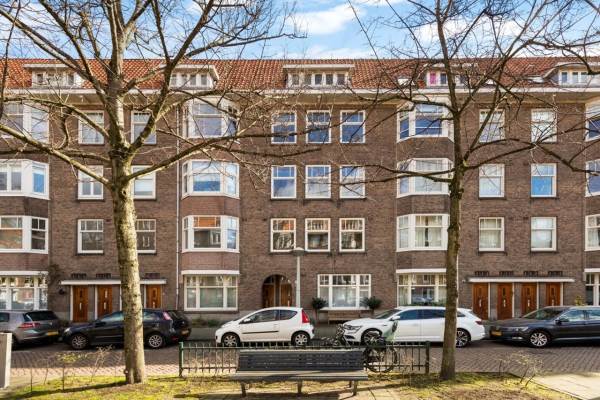 Woning Woestduinstraat 711 AMSTERDAM