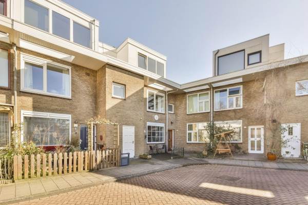 Woning Franciscus Claessenstraat 7 Amsterdam
