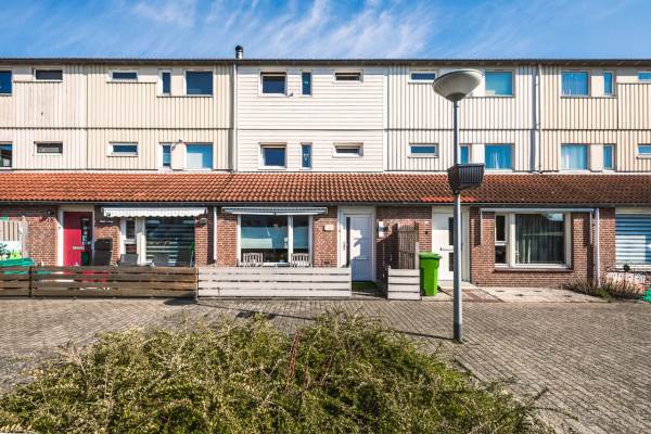Woning Ruisvoornstraat 17 ALMERE