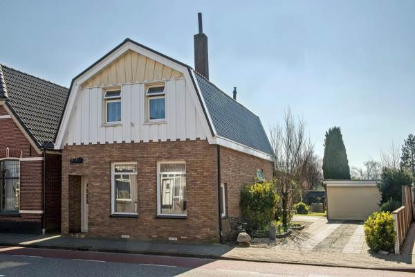 Woning Kerkstraat 149 Goor