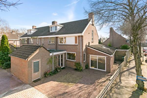Woning Treilerstraat 1 Alkmaar
