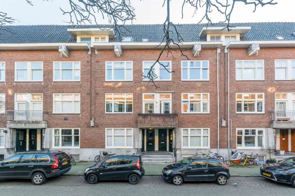Woning Warmondstraat 123I Amsterdam