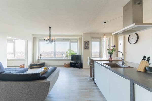 Woning Nachtwachtlaan 516 Amsterdam