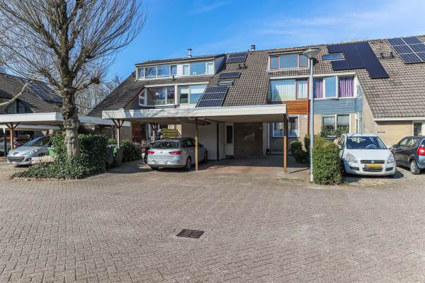 Woning Patrijspoort 130 Groningen