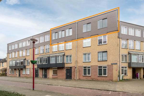 Woning Hoornseschans 84 Nieuwegein