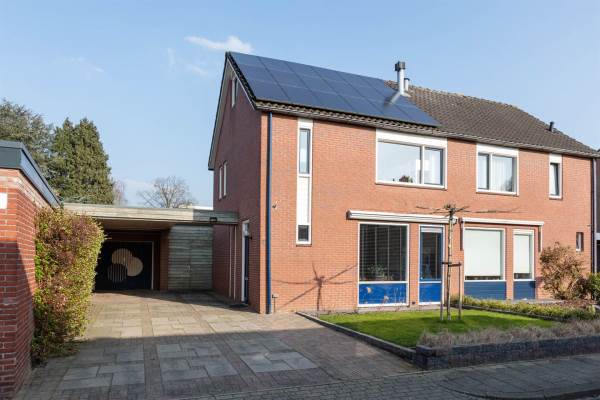 Woning Elsmarsweg 8 Hengelo (OV)
