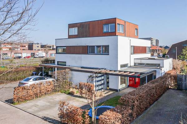 Woning Stobberakplantsoen 36 Utrecht