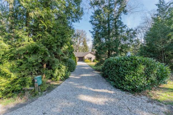 Bouwgrond Crailose Hof 1 Huizen
