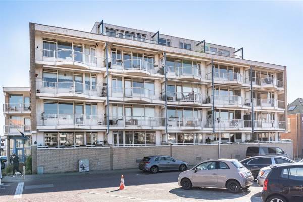 Woning Hogeweg 2216 Zandvoort