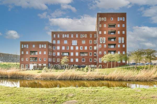 Woning Ladogameerhof 322 Amsterdam