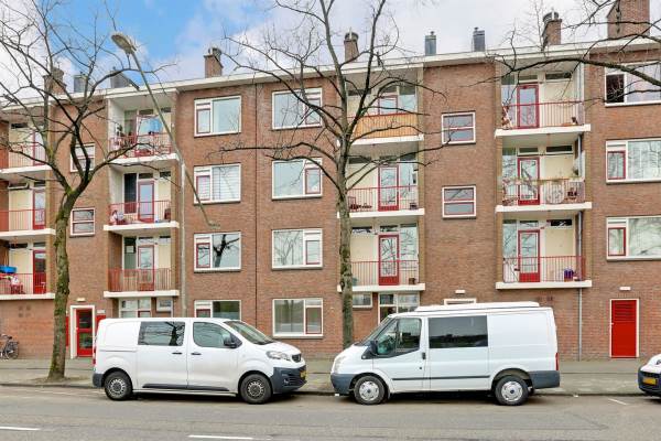 Woning Werengouw 145 Amsterdam