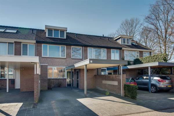 Woning Kempenland 32 Kaatsheuvel