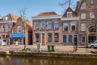 Woning Buitenwatersloot 45 Delft