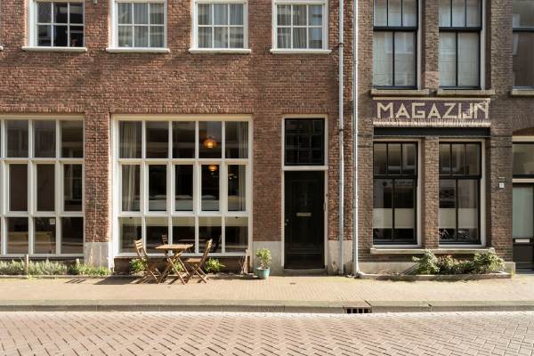 Woning Peperstraat 9A Amsterdam
