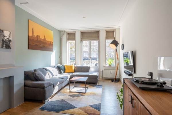 Woning Herman Robbersstraat 88B Rotterdam