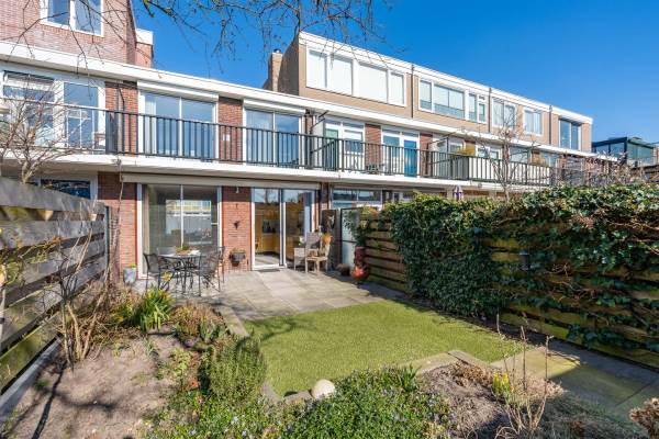 Woning Robijnlaan 3 Utrecht