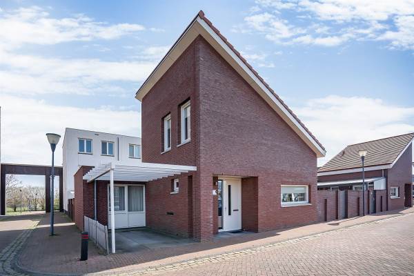 Woning Het Fort 119 Waalwijk