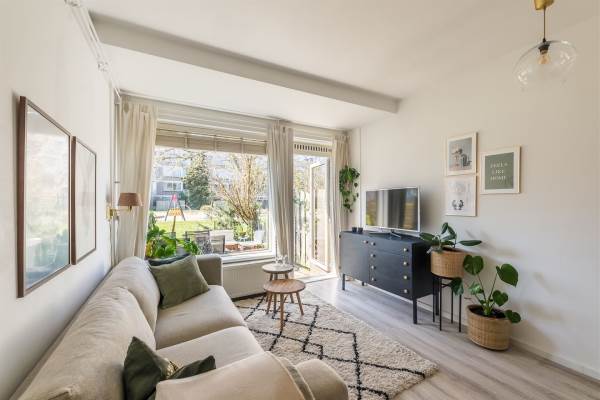 Woning Havikshorst 126 Amsterdam