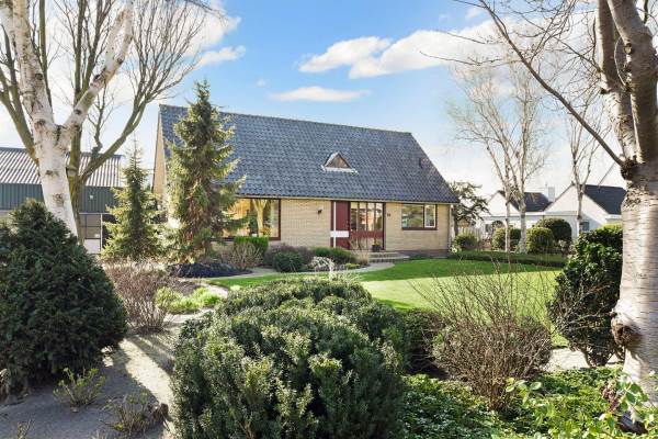 Woning Nieuwlandse Polderweg 21 Hoek van Holland