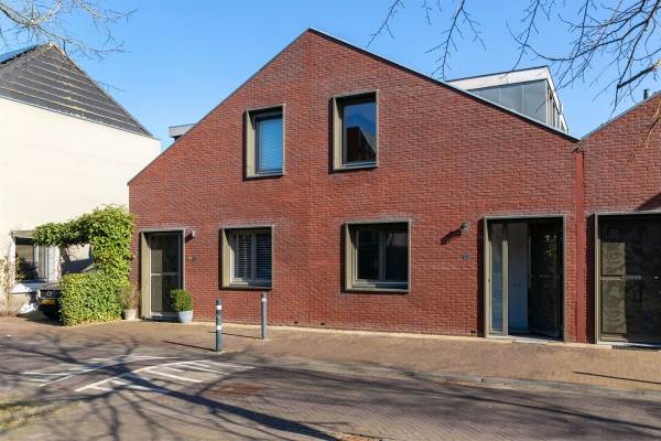 Woning Lutgerslaan 16 Loenen aan de Vecht