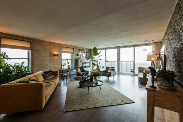 Woning Oosterbakenpad 238 Hoogvliet Rotterdam