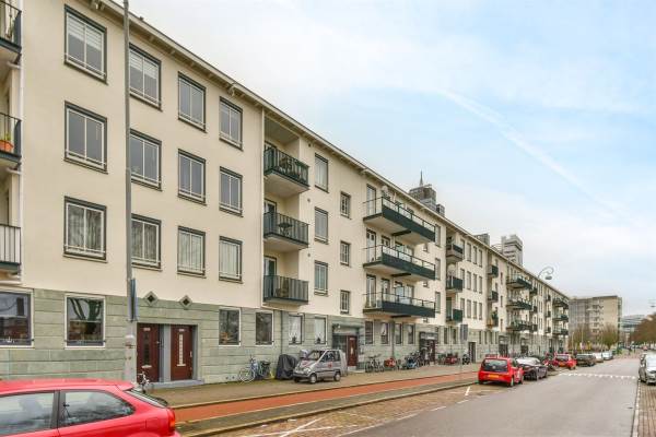 Woning Weesperzijde 165HS Amsterdam