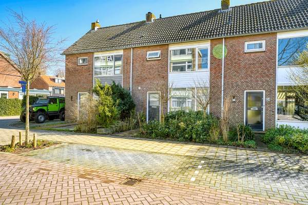 Woning Rembrandtlaan 196 Voorschoten