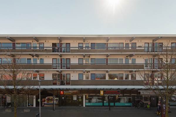 Woning Oegstgeesterweg 66 Rijnsburg