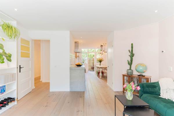 Woning Gibraltarstraat 60H Amsterdam