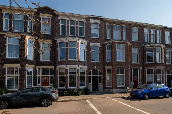 Woning Ieplaan 67 Den Haag