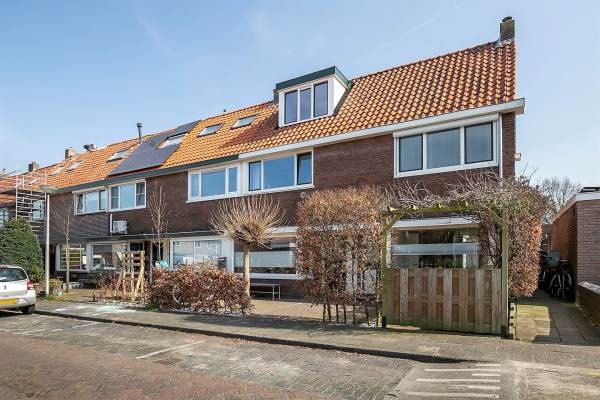 Woning Dintelstraat 5 Amersfoort