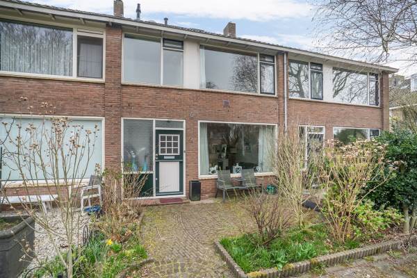 Woning Korianderhof 9 Barendrecht