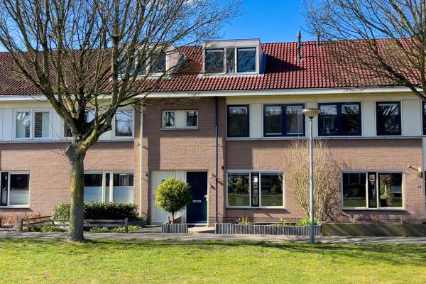 Woning Straussdreef 6 Harderwijk