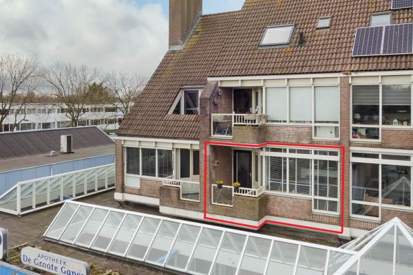 Woning De Huesmolen 105 Hoorn (NH)