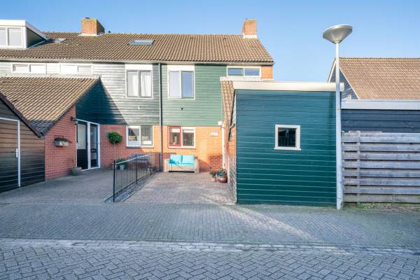 Woning Haringbuis 92 De Rijp
