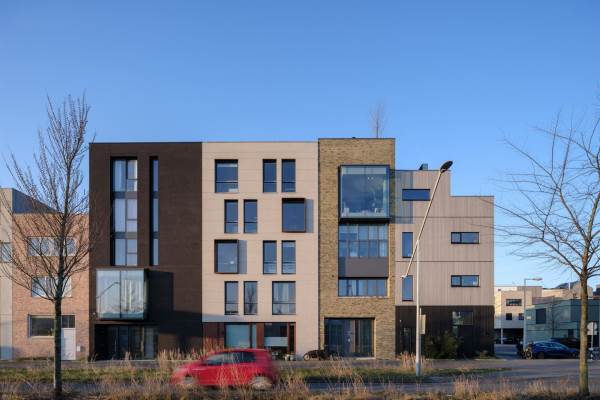 Woning Klaprozenweg 49E2 Amsterdam