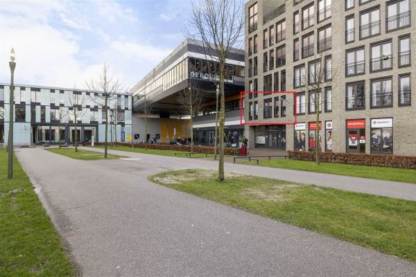 Woning Leerparkpromenade 350 Dordrecht
