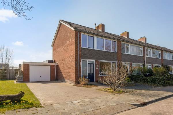 Woning Helmer Molemastraat 38 Warffum
