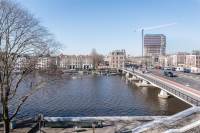 Woning Weesperzijde 2D Amsterdam