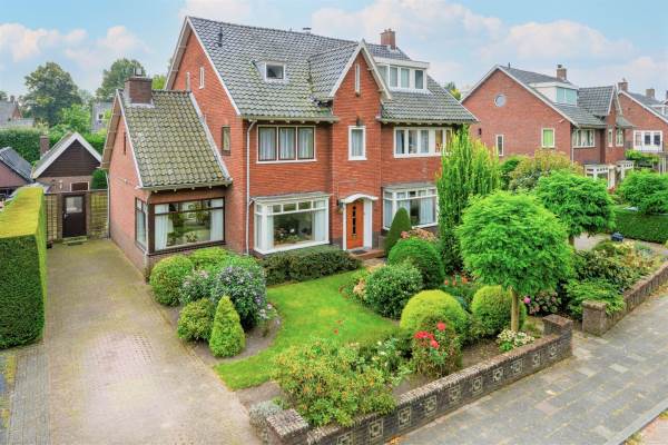 Woning Burgemeester Amersfoordtlaan 68 Badhoevedorp